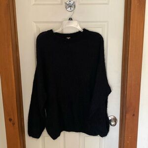 Free People oversized sweater